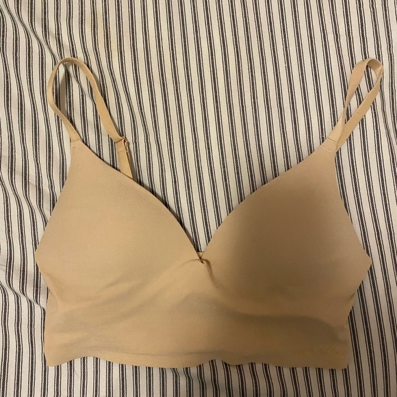 victoria’s secret pink XS wireless push-up bralette - Picture 1 of 4